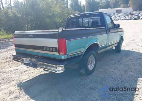 1994 Ford F150 z USA, uszkodzony, nr VIN 1FTEF15N1RNA24466